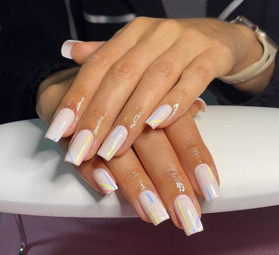 20 Stunning Pastel Nail Designs for Every Occasion - Explore Now!