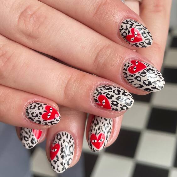 23 Fall Leopard Nail Designs: Trendy Looks for Autumn Style