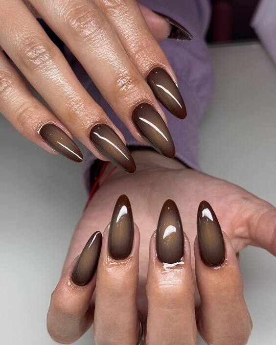 22 Fall Brown Nails: Trendy Designs for Every Style