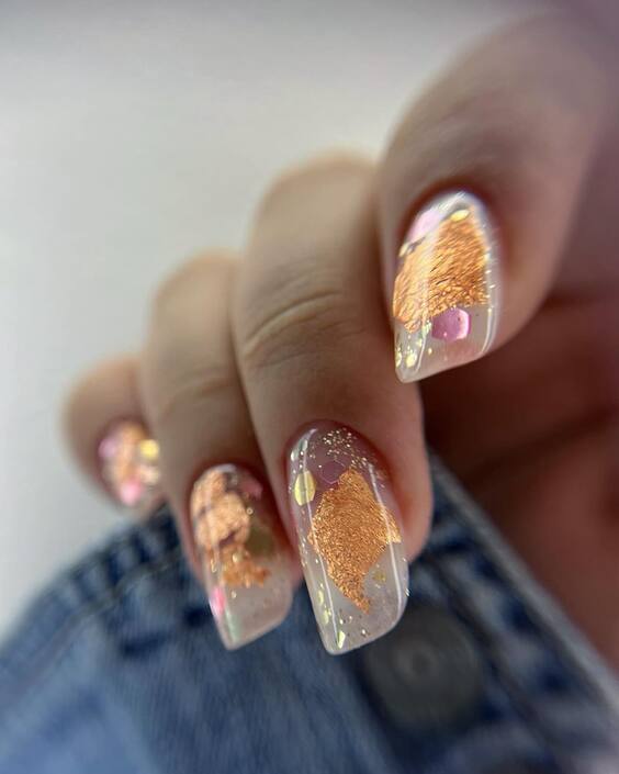 23 Stunning Fall Nail Designs: Explore Top Trends for Beautiful Manicures