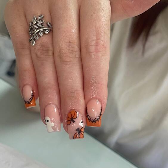 21 Autumn 2024 Acrylic Nails: Explore Top Trends in Nail Art Design