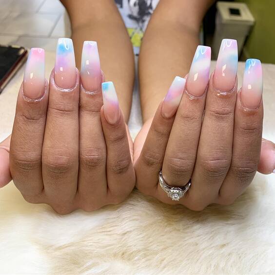 20 Stunning Pastel Nail Designs for Every Occasion - Explore Now!