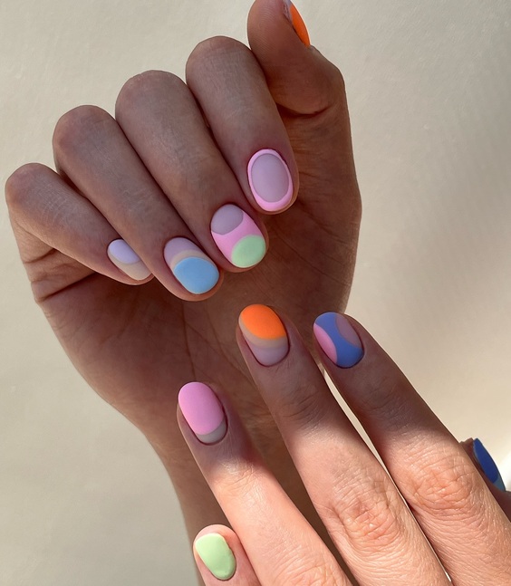 22 Stunning Beach Nail Colors for 2024: Top Designs to Rock This Summer