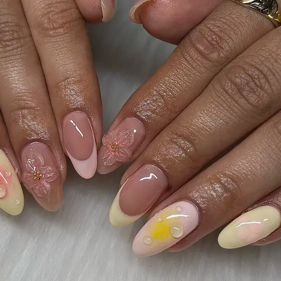 20 Stunning Pastel Nail Designs for Every Occasion - Explore Now!