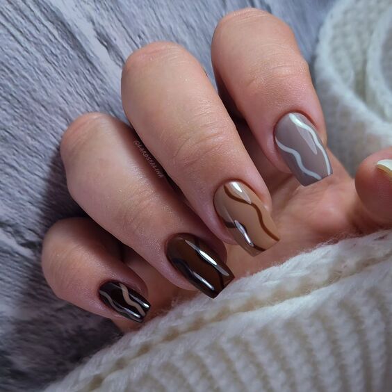 23 Fall Season Nail Art: Gorgeous Ideas and Trends to Try This Autumn