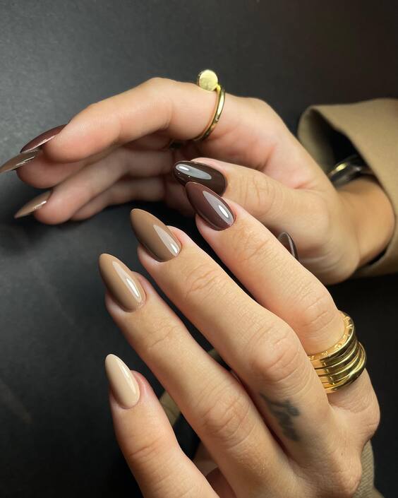 23 Fall Nail Colors: Top Trends and Designs for Autumn