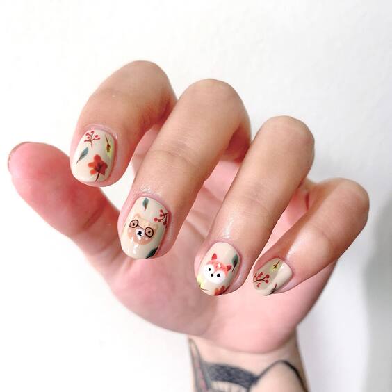 21 Fall Nail Designs: Top Trends for Stylish Autumn Manicures