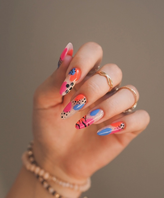 21 Fun Fall Nails 2024: Explore Top Trends in Acrylic and Short Designs