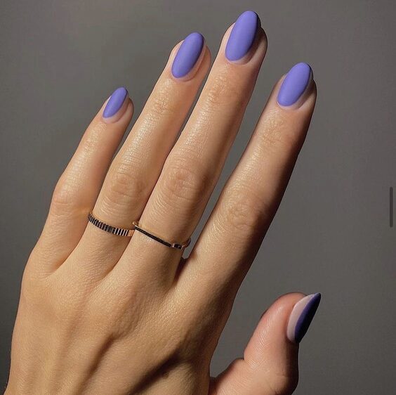 21 Stunning Purple Nail Art Designs for Every Occasion