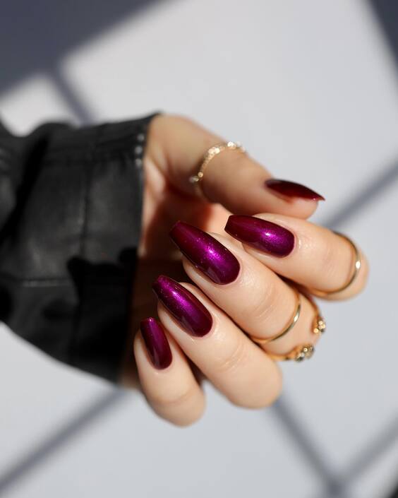 23 Best Fall Nail Colors: Trendy Designs and DIY Tips