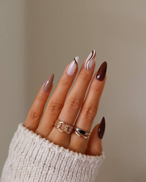 23 Fall Nail Colors: Top Trends and Designs for Autumn