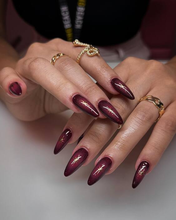 23 Best Fall Nail Colors: Trendy Designs and DIY Tips