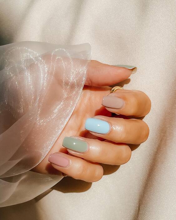 22 Neutral Nail Colors: Elegant Summer 2024 Designs for Every Skin Tone