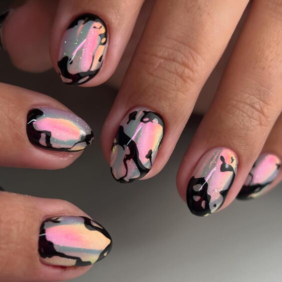 21 Stunning Chrome Nail Colors: Transform Your Nails with Trendy DIY Designs