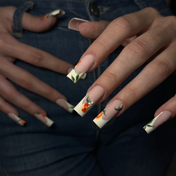 20 Must-Try Fall Nail Designs: Monarch Motifs to Marble Details