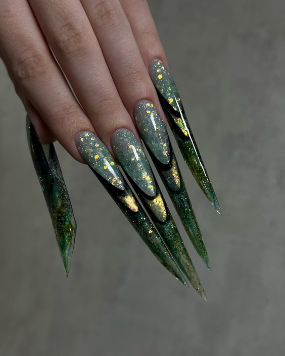 21 Classy Fall Nails 2024: Top Trends for Acrylic, Almond, & Coffin Designs