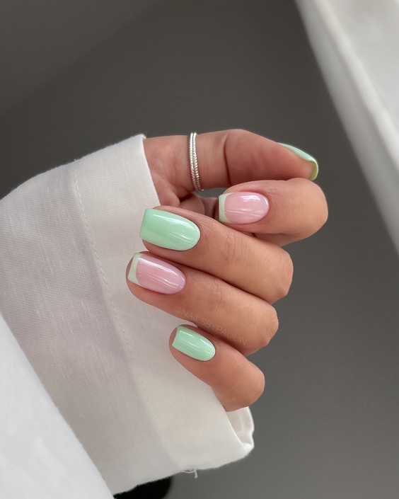 20 Stunning Nail Colors for Every Season: From Bright Neon to Subtle Pastels