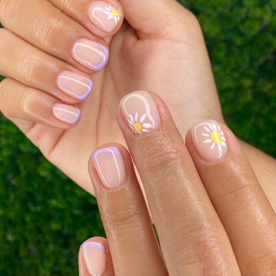 20 Stunning Pastel Nail Designs for Every Occasion - Explore Now!