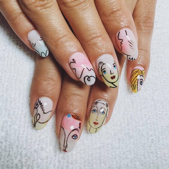 20 Stunning Funny Bunny Nail Color Designs for Every Occasion!