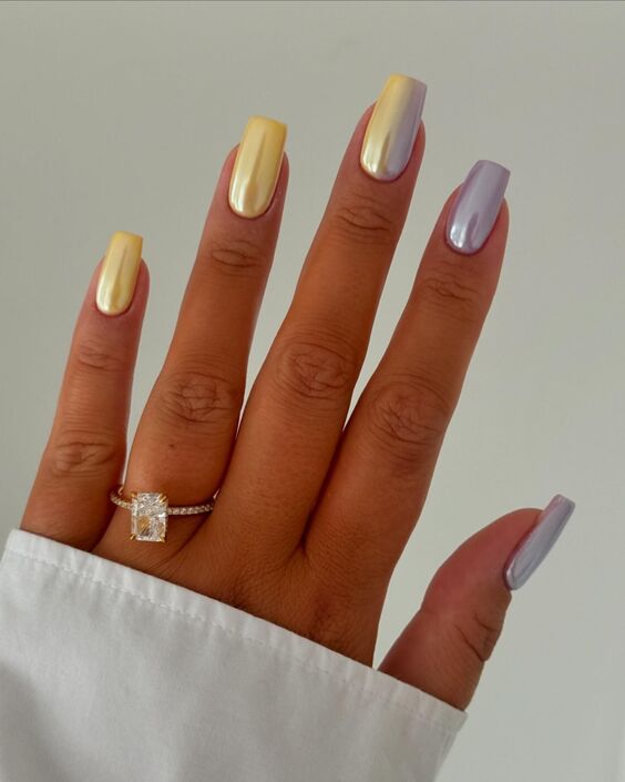 19 Master the Art of Ombre Nails: A Guide to Stunning Gradient Designs