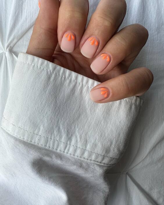 23 Trendy Short Fall Acrylic Nails: Explore Top Designs!