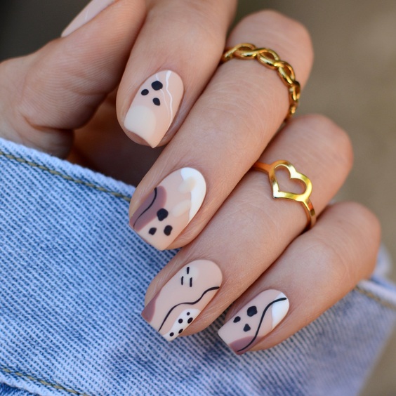 21 Top Autumn Nail Trends: Earthy Tones to Gothic Flames