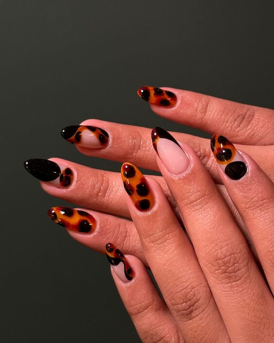 23 Stunning Fall Nail Designs: Explore Top Trends for Beautiful Manicures