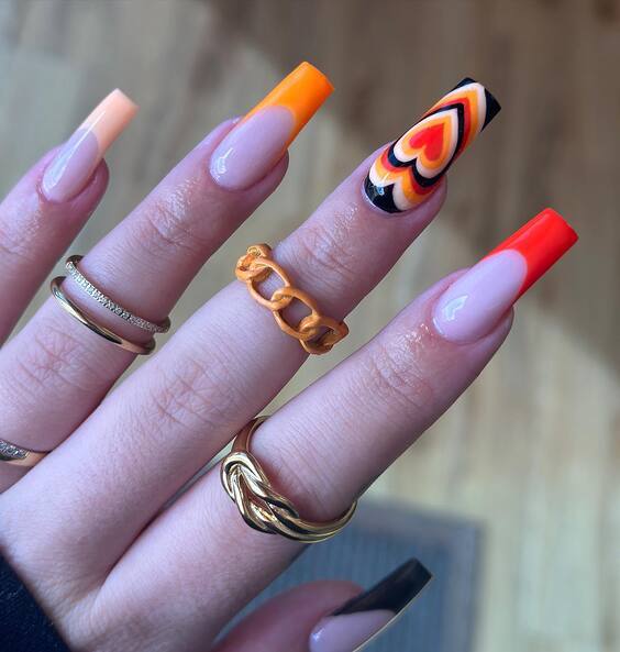 21 Autumn 2024 Acrylic Nails: Explore Top Trends in Nail Art Design