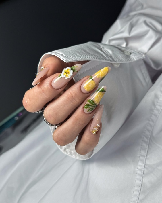 19 Trendsetting Fall 2024 Nail Designs to Elevate Your Style