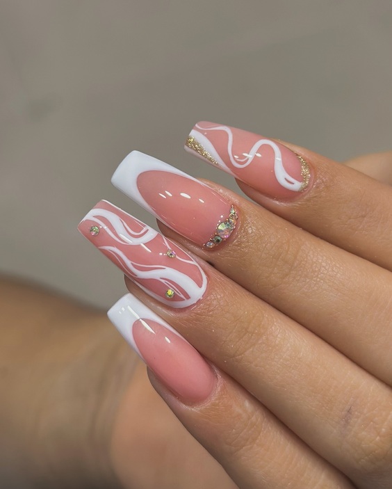 22 Explore Stunning Colored French Tip Nails: Designs and DIY Tips