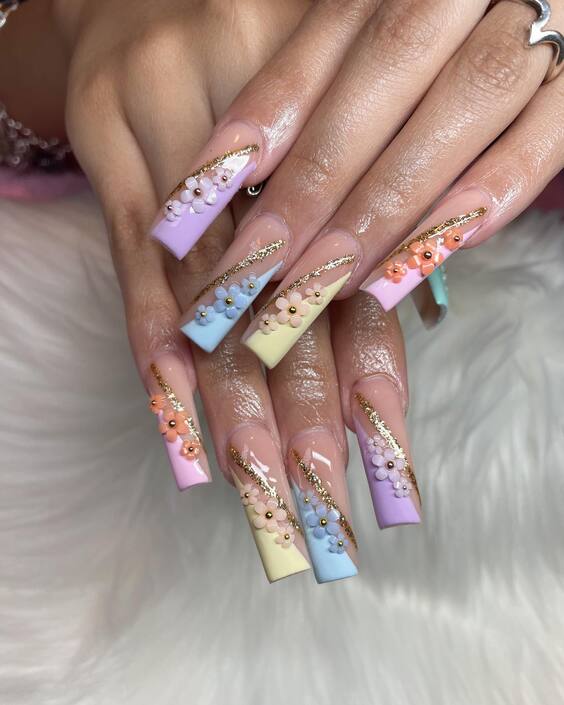 20 Stunning Pastel Nail Designs for Every Occasion - Explore Now!