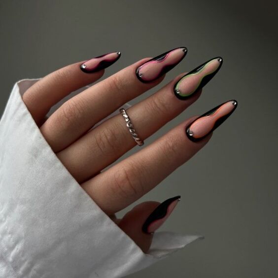 23 Stunning Fall Nail Designs: Explore Top Trends for Beautiful Manicures