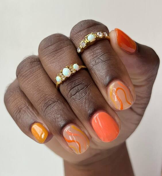 20 Fall Nail Trends: Elegant Designs for Every Style