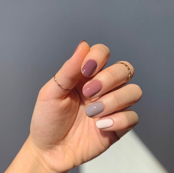 22 Neutral Nail Colors: Elegant Summer 2024 Designs for Every Skin Tone