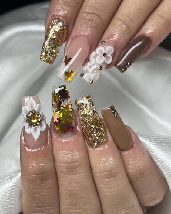 23 Fall Season Nail Art: Gorgeous Ideas and Trends to Try This Autumn