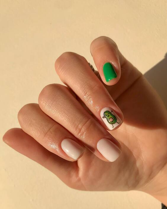 20 Stunning Funny Bunny Nail Color Designs for Every Occasion!