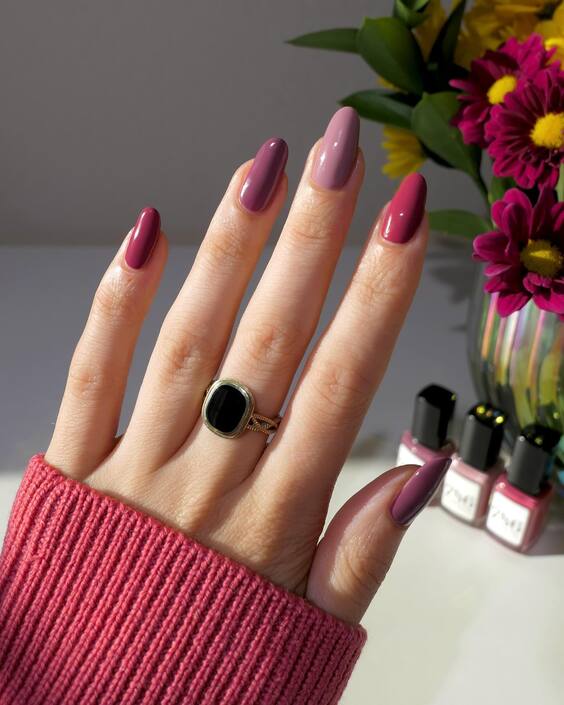 21 Top Autumn Nail Trends: Earthy Tones to Gothic Flames