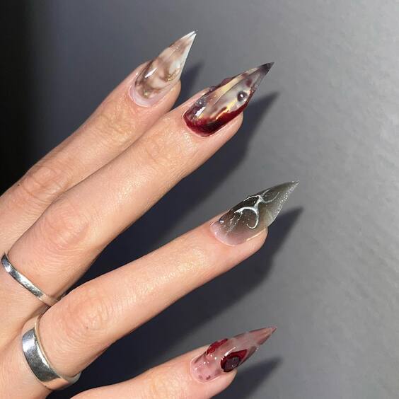 23 Fall Nail Colors: Top Trends and Designs for Autumn