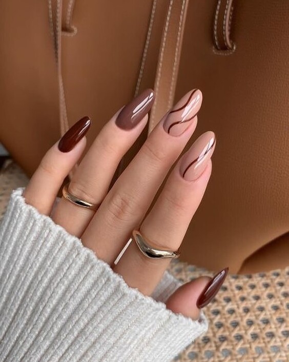 21 Top Popular Fall Nail Colors: Trendy Shades for Every Style