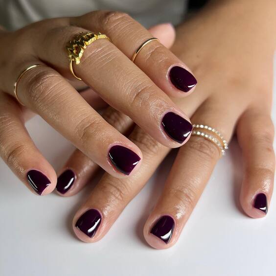 22 Fall Brown Nails: Trendy Designs for Every Style