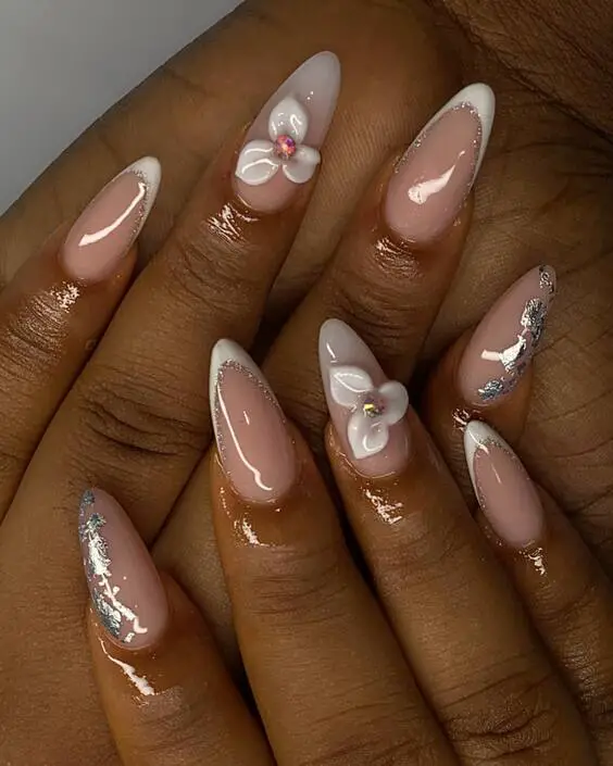 21 Vibrant Fall Nail Designs for Dark Skin 2024: Trendy & Bold Styles