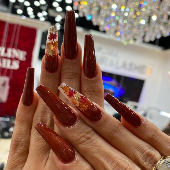 23 Fall Season Nail Art: Gorgeous Ideas and Trends to Try This Autumn