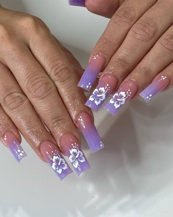 19 Stunning Lavender Acrylic Nails: Designs & DIY Tips