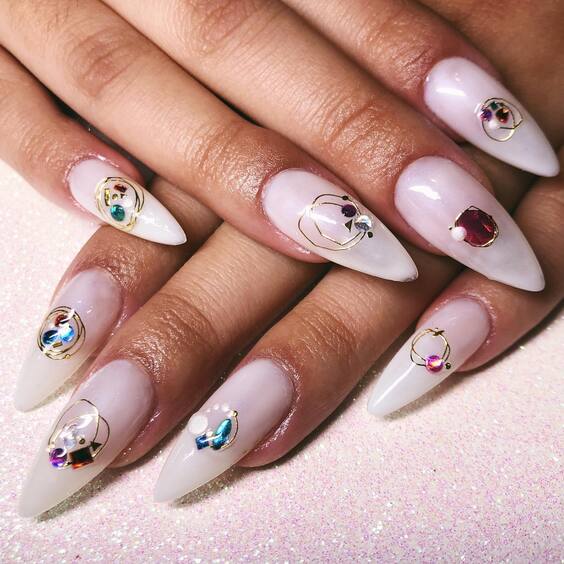 20 Stunning Funny Bunny Nail Color Designs for Every Occasion!