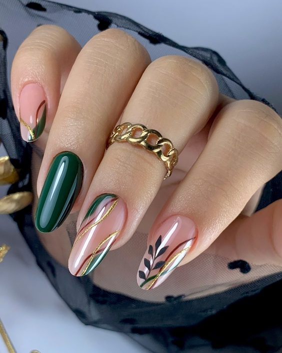 23 Fall Nail Colors: Top Trends and Designs for Autumn