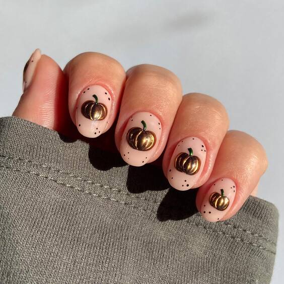 21 Fall Nail Designs: Top Trends for Stylish Autumn Manicures