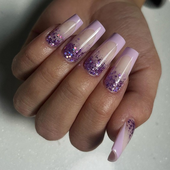 19 Top Fall Nails Glitter Designs: From Subtle to Bold Styles