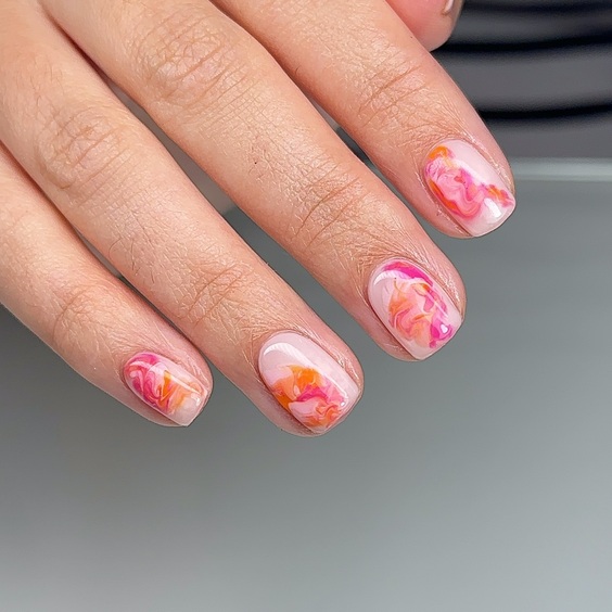 19 Fall 2024 Shellac Nails: Explore Top Trends and Designs!