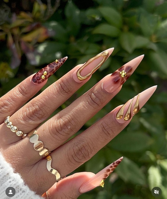 23 Fall Season Nail Art: Gorgeous Ideas and Trends to Try This Autumn