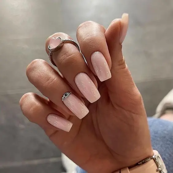 22 Peach Color Nails: Elegant Designs for Every Occasion - Inspiring Art Ideas & Trends